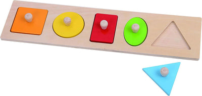 Fat Brain - Let's Learn Shapes Puzzle