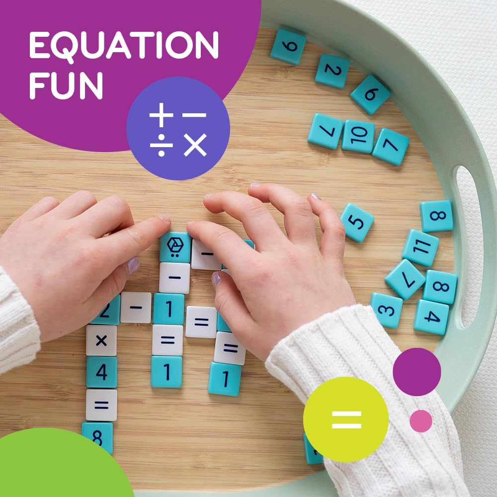Möbi Math Tile Game