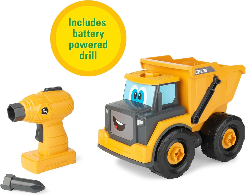 John Deere - Build A Buddy Dump Truck