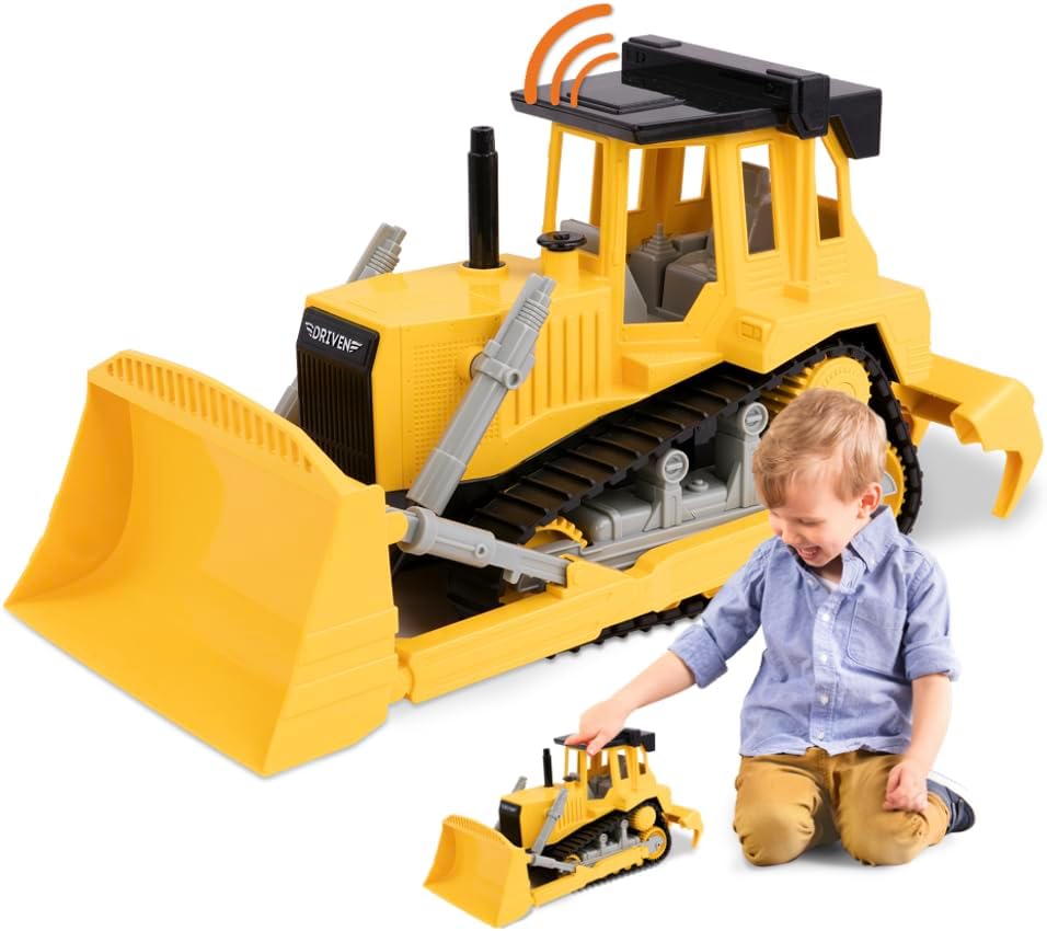 Driven - Bulldozer