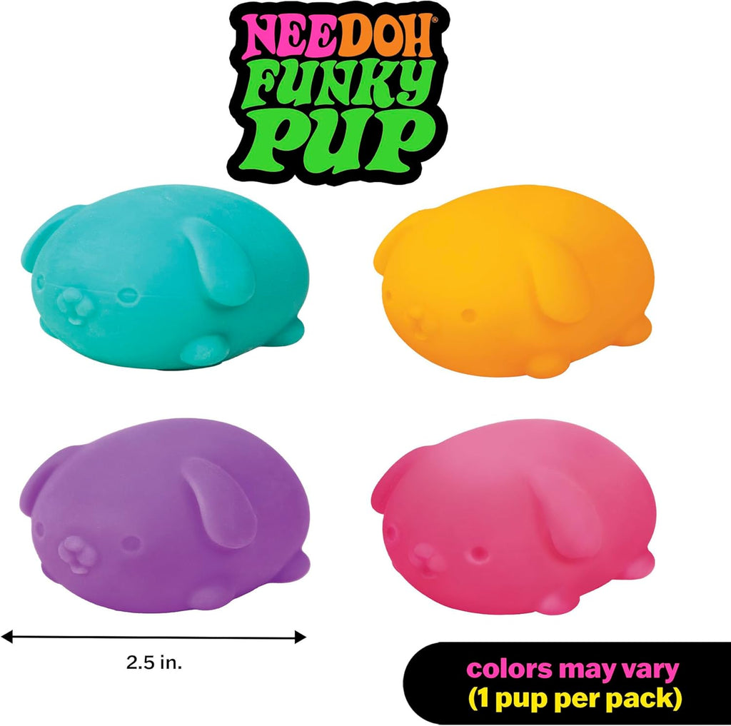 Nee Doh - Funky Pup