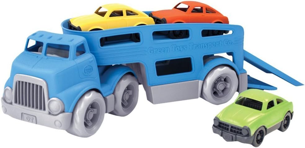 Green Toys - Car Carrier