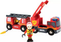 Brio - Emergency Fire Engine 3 pieces