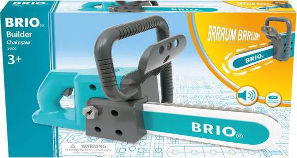 BRIO - Builder - Chainsaw
