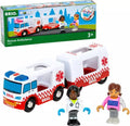BRIO - Rescue Ambulance 4 pieces