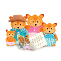 Lil Woodzeez - Family - Tippytail Fox