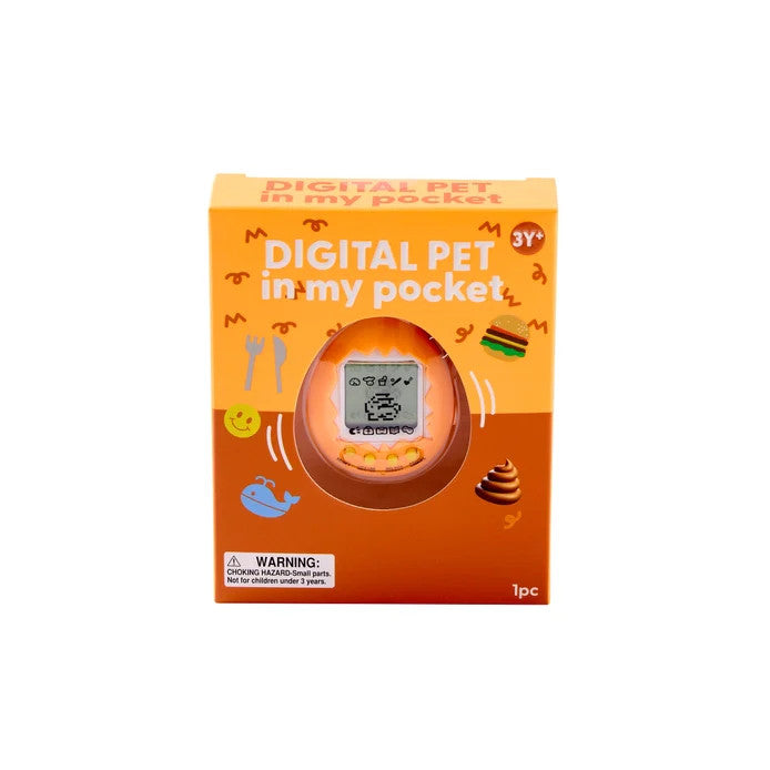 J'adore - Digital Pets