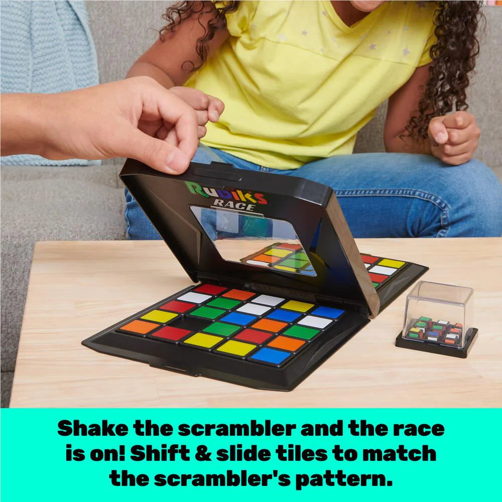 All Brands - Rubiks Race Game
