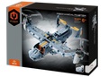 iM Master Stem Academy - 2 in1 Block Osprey Transport Aircraft 346pc