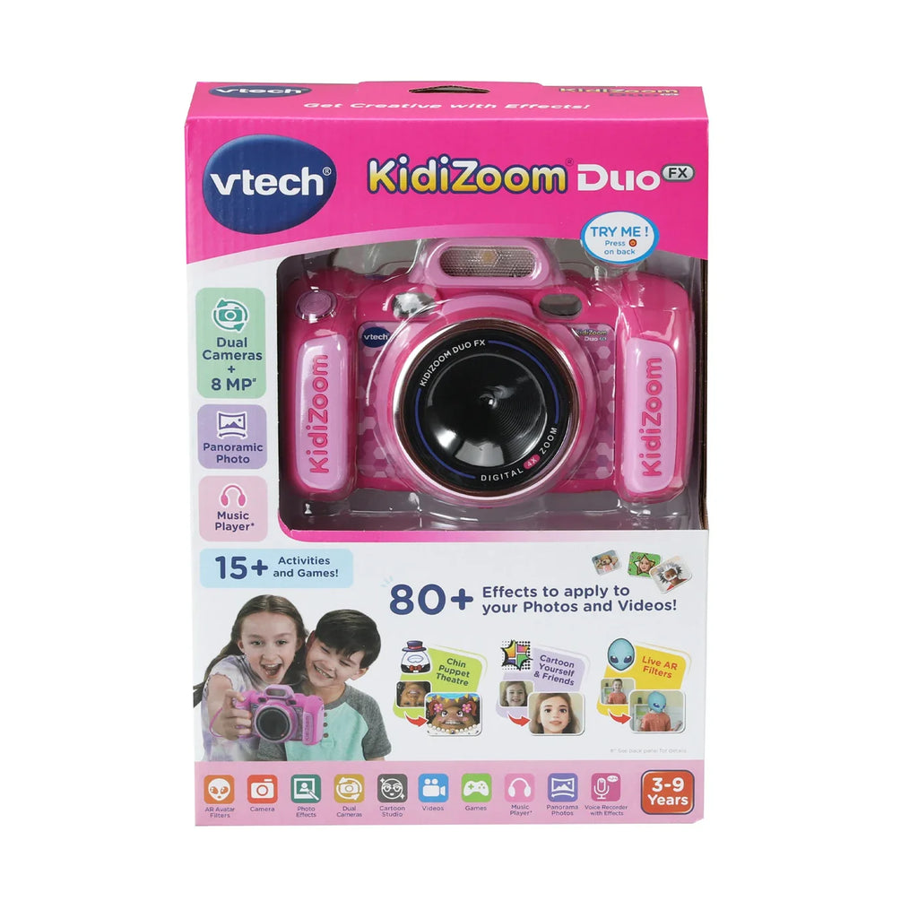 VTech - Kidizoom Duo FX Pink