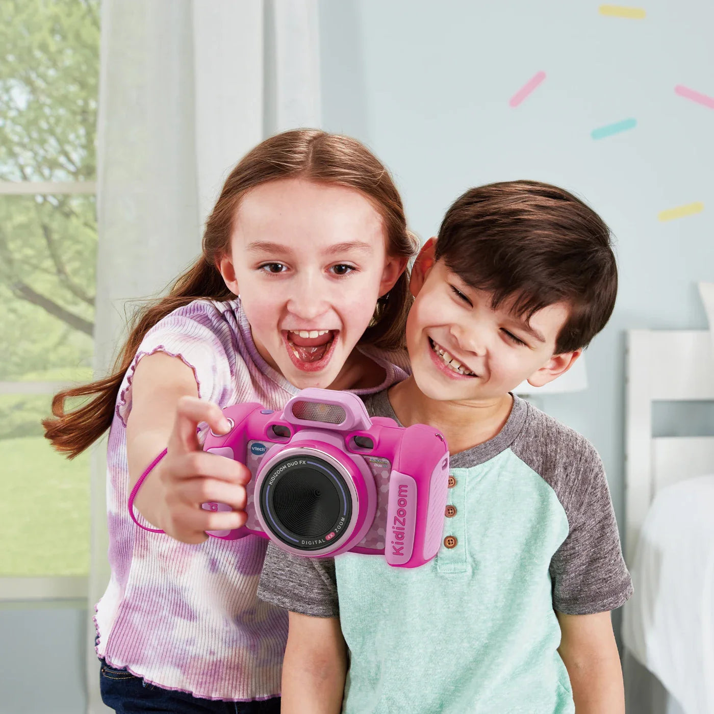VTech - Kidizoom Duo FX Pink