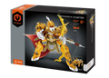 iM Master Stem Academy - Five Tiger Generals Gold 344pc