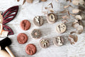 Let Them Play - Wooden Stampers Enchanted Garden