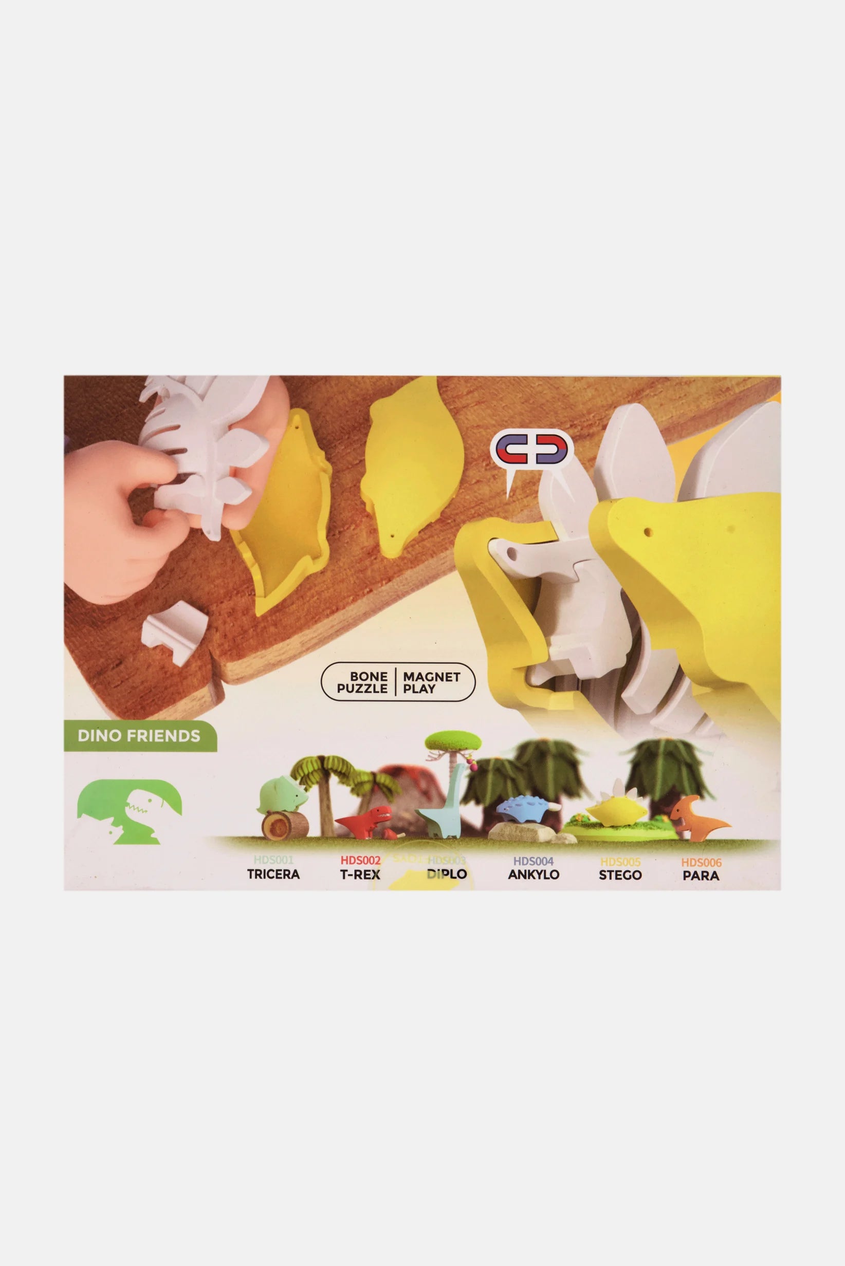 HALFTOYS - Dino (Stego)