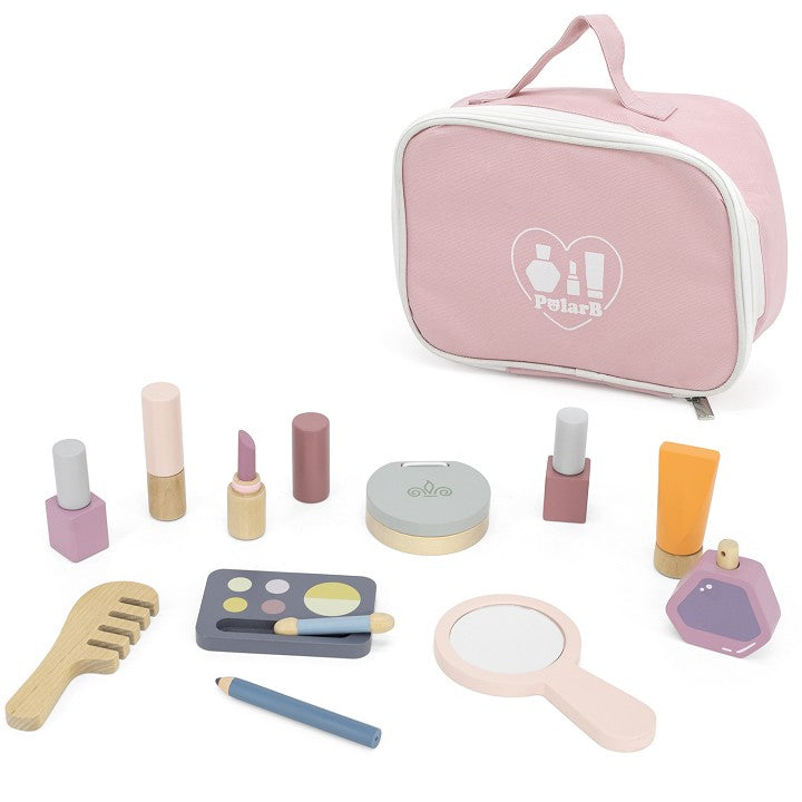 VIGA - Wooden Makeup Set