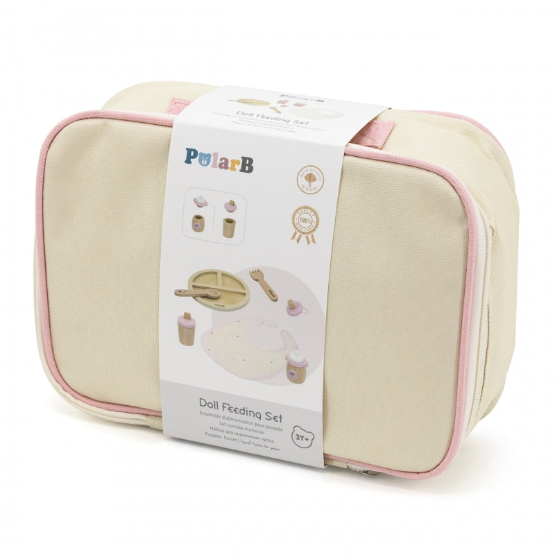 VIGA - Doll Feeding Set