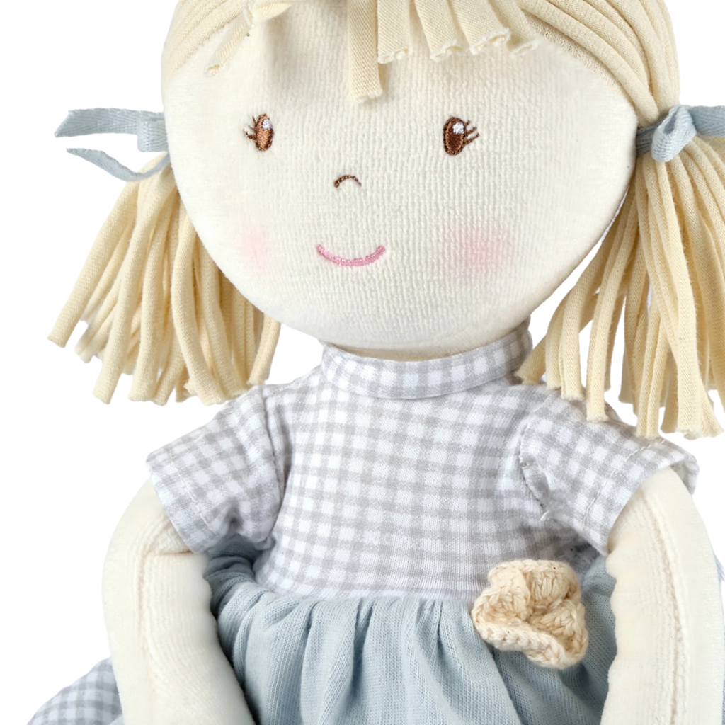 Bonikka - Neva Cotton Doll