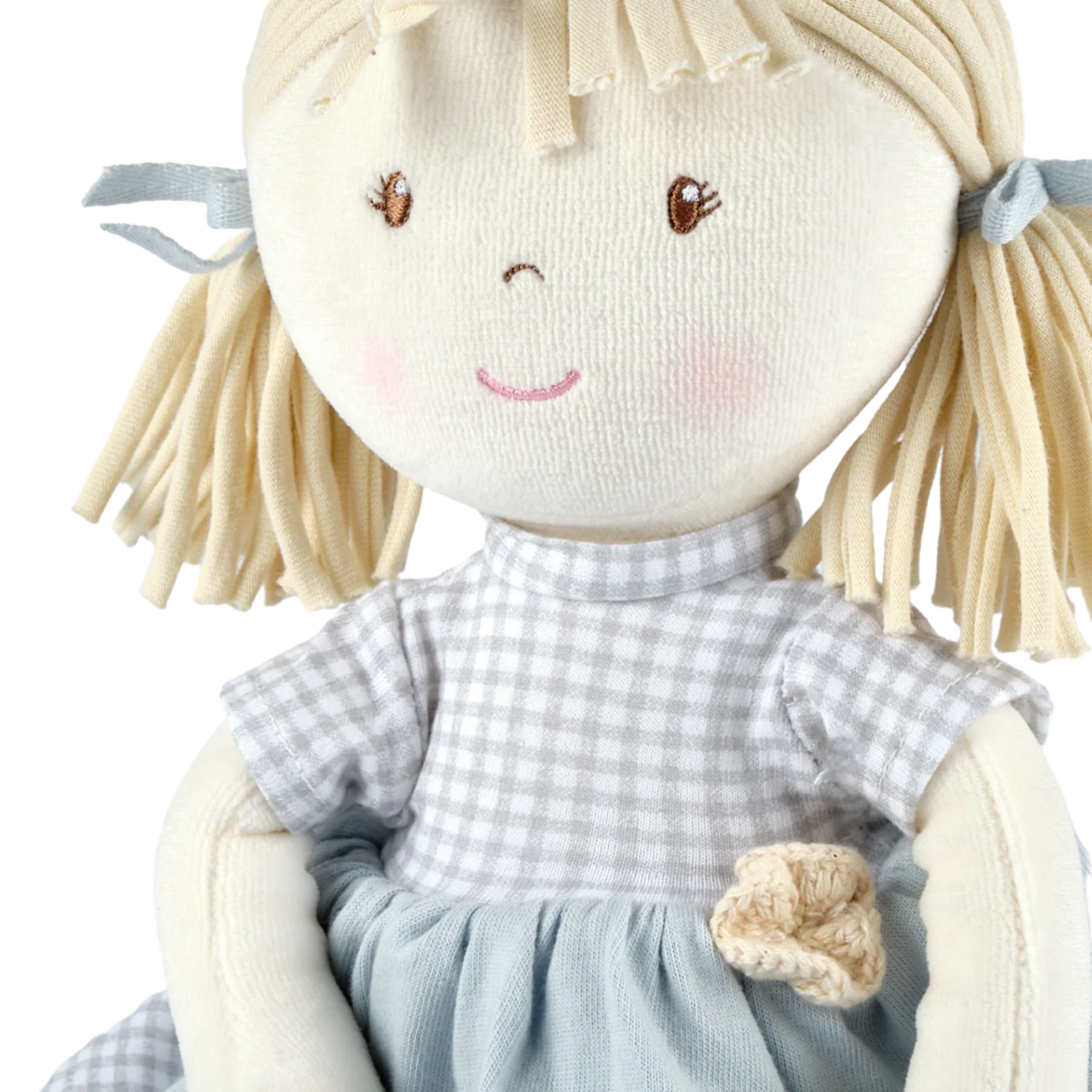 Bonikka - Neva Cotton Doll