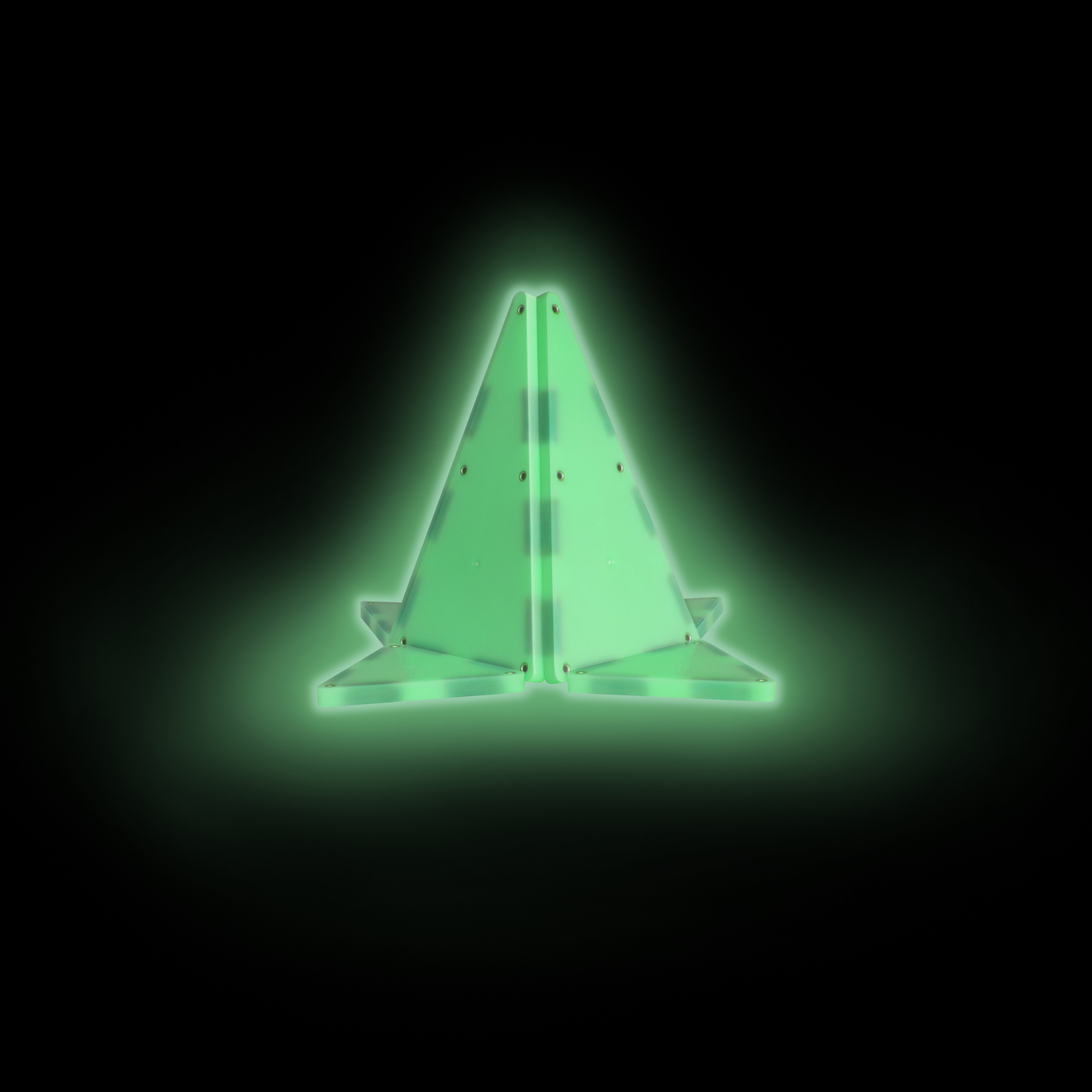 Magna Tiles - Glow Set - 16 piece