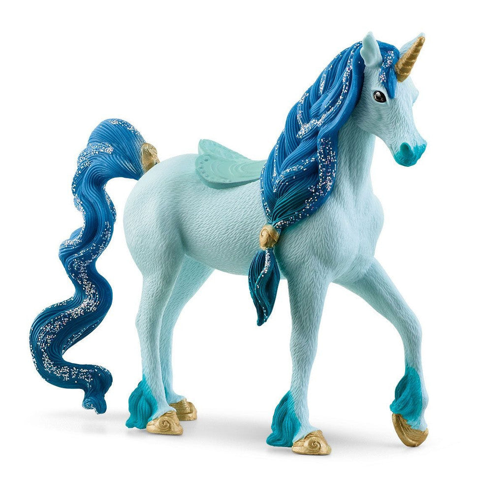 Schleich - Aryon On Unicorn