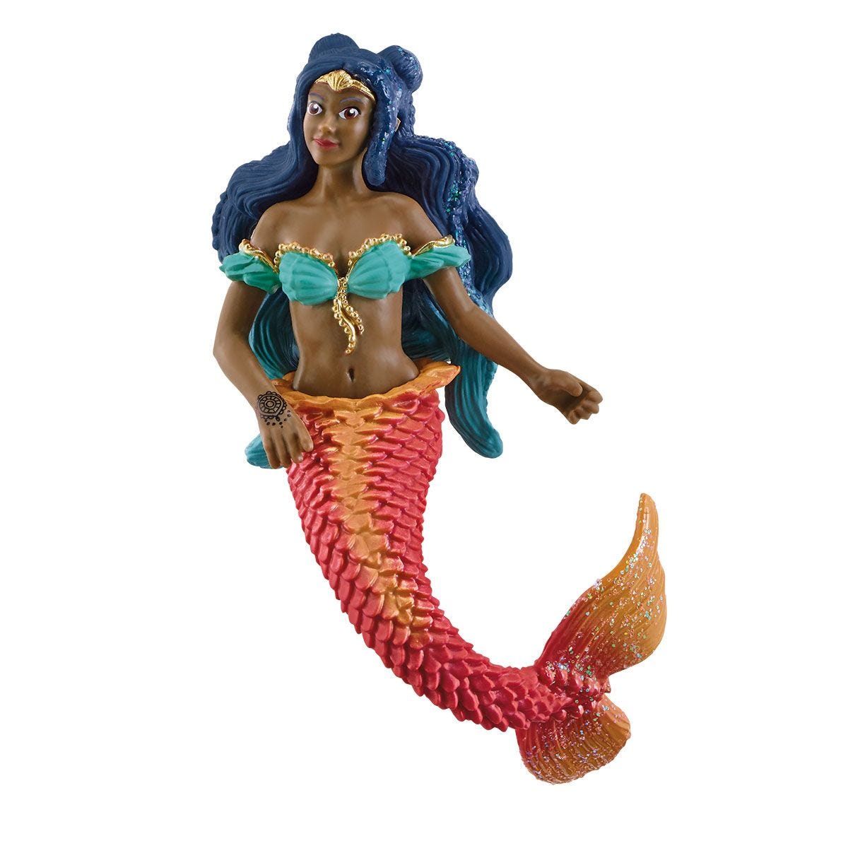 Schleich - Isabelle On Dolphin