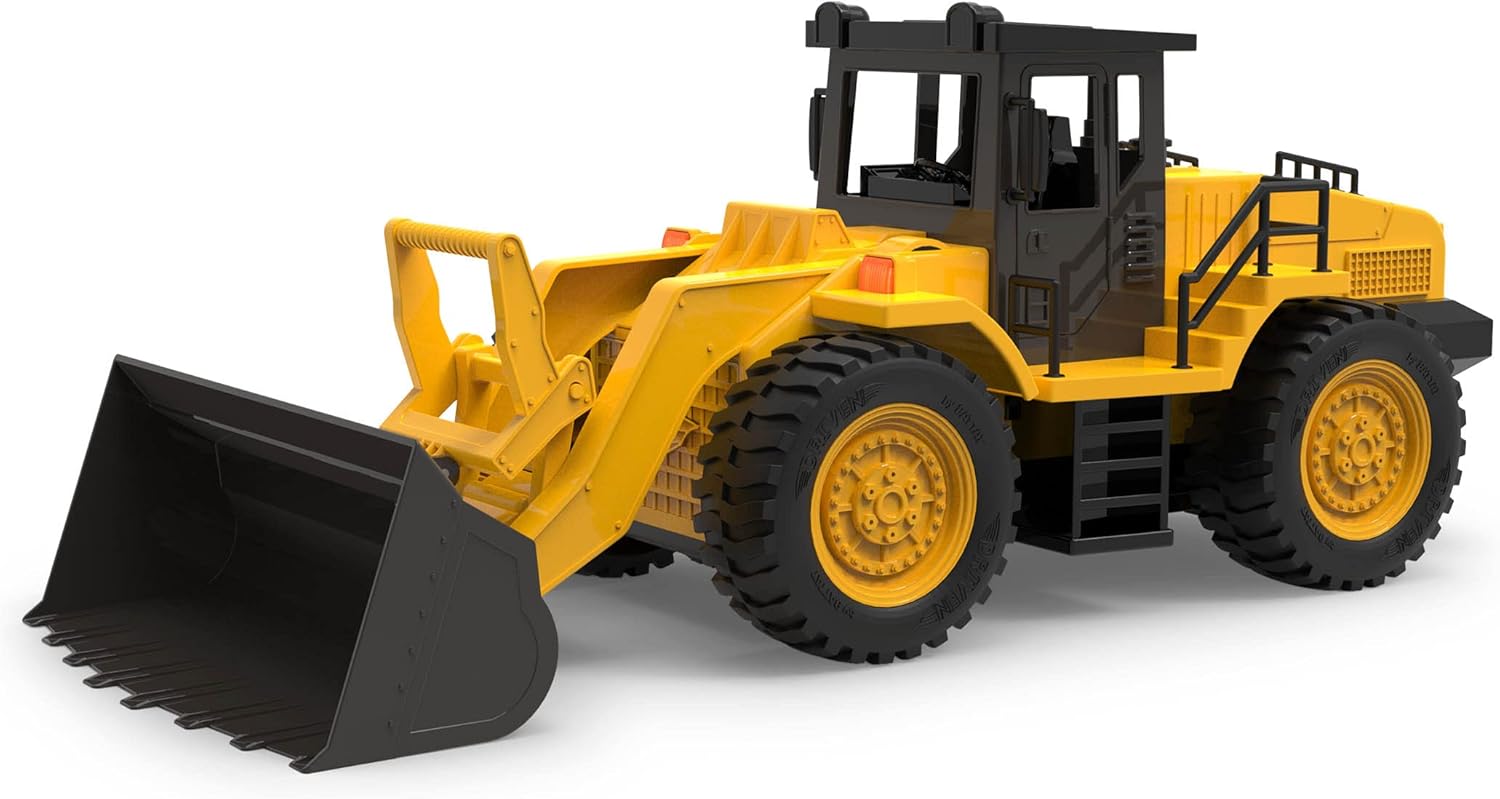 Driven - JUMBO CARRIER TRUCK
