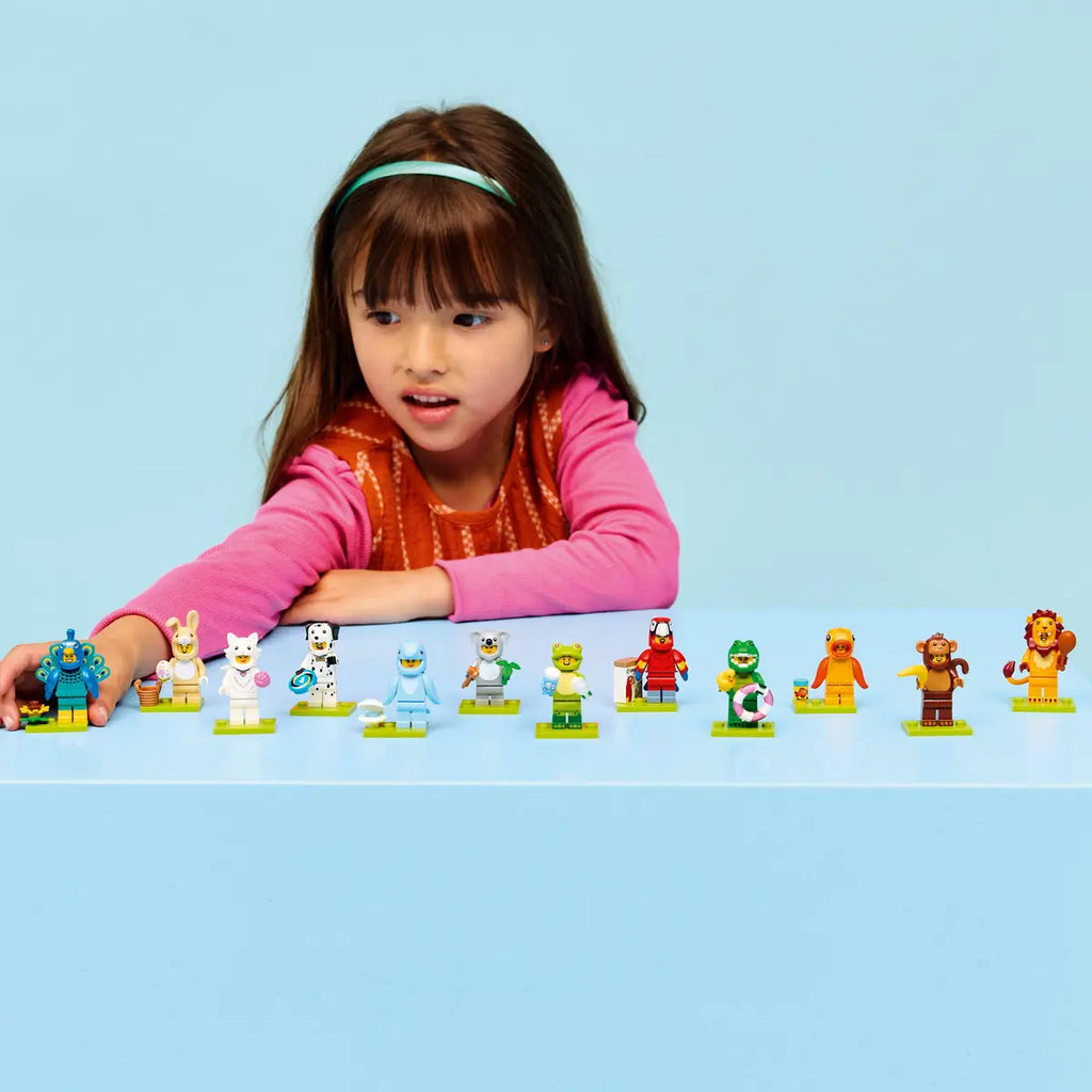 LEGO - Animal Mini Minifigures Series 28 71051