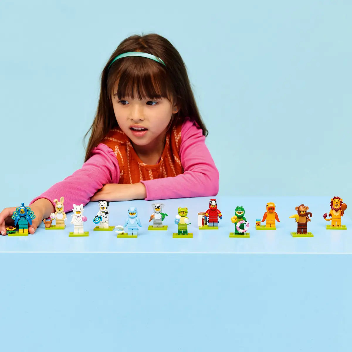 LEGO - Animal Mini Minifigures Series 28 71051