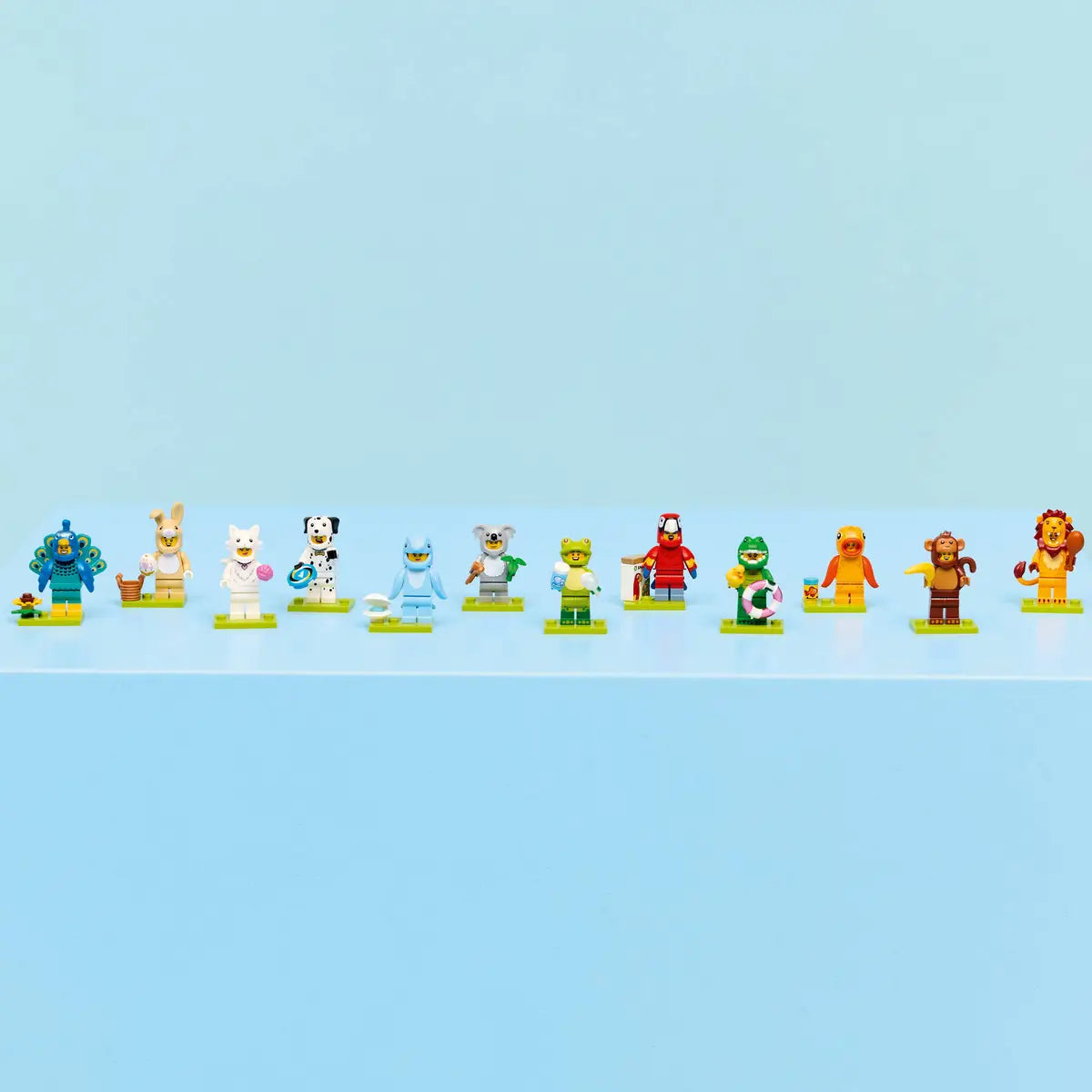 LEGO - Animal Mini Minifigures Series 28 71051