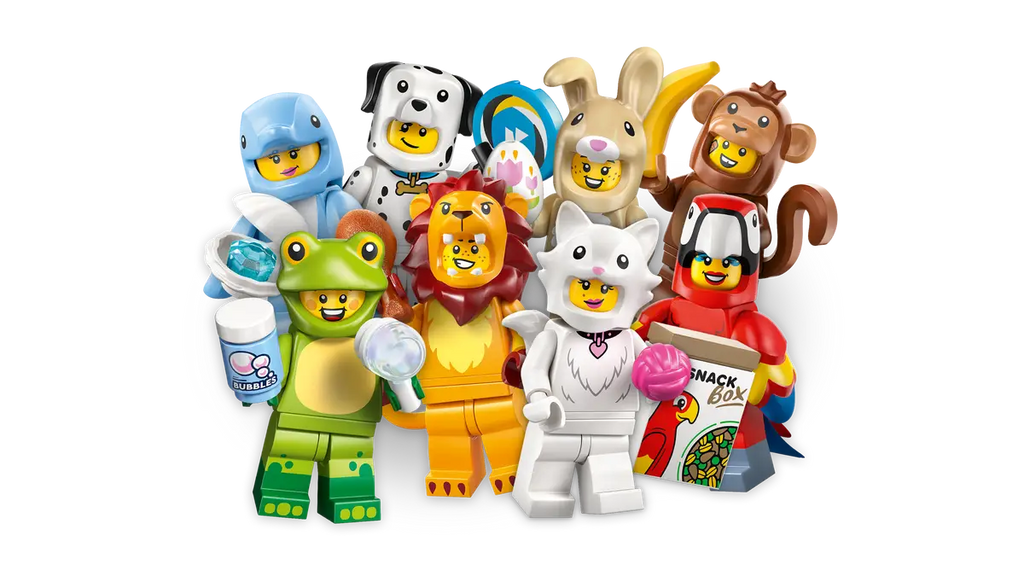 LEGO - Animal Mini Minifigures Series 28 71051