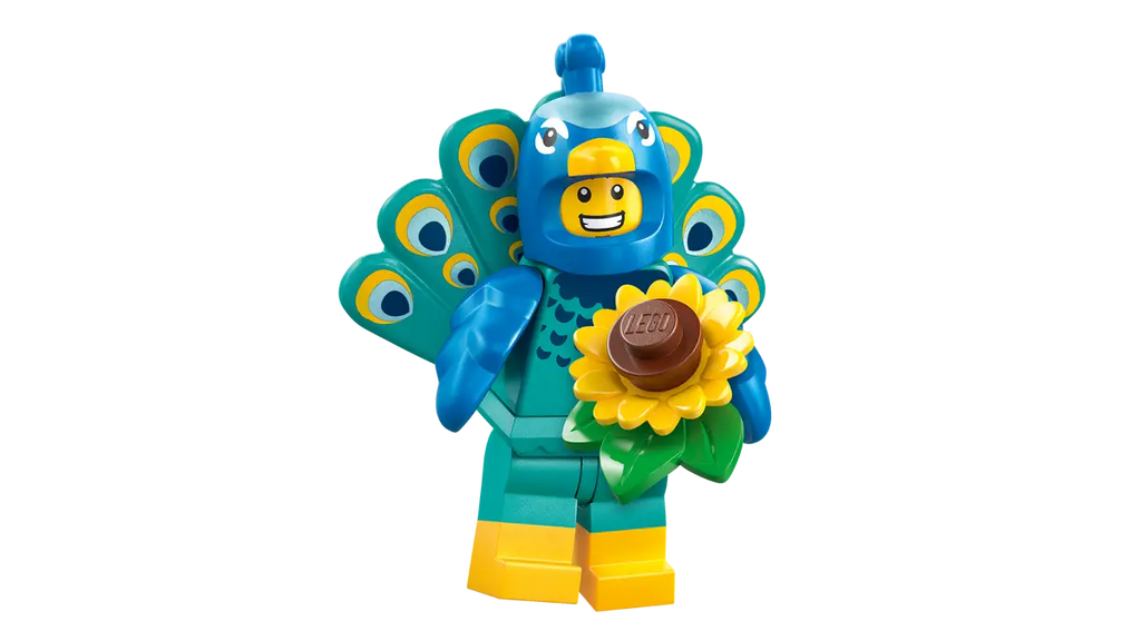 LEGO - Animal Mini Minifigures Series 28 71051