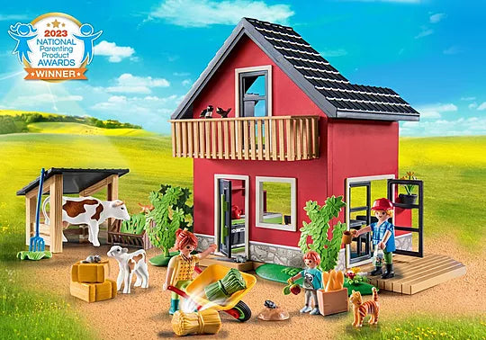 Playmobil - Farm House 71248