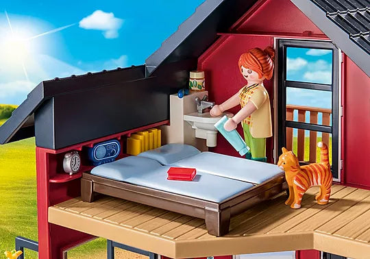 Playmobil - Farm House 71248