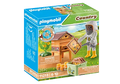 Playmobil - Female Beekeeper 71253