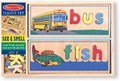 Melissa & Doug - See & Spell