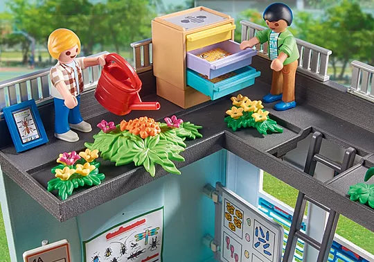 Playmobil - Large School 71327