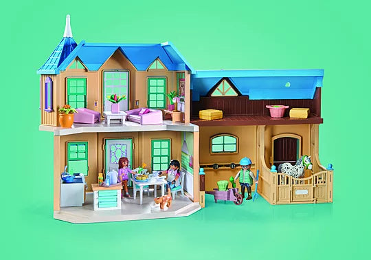 Playmobil - Horses of Waterfall Ranch 71351