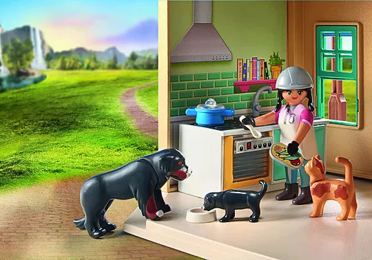 Playmobil - Horses of Waterfall Ranch 71351