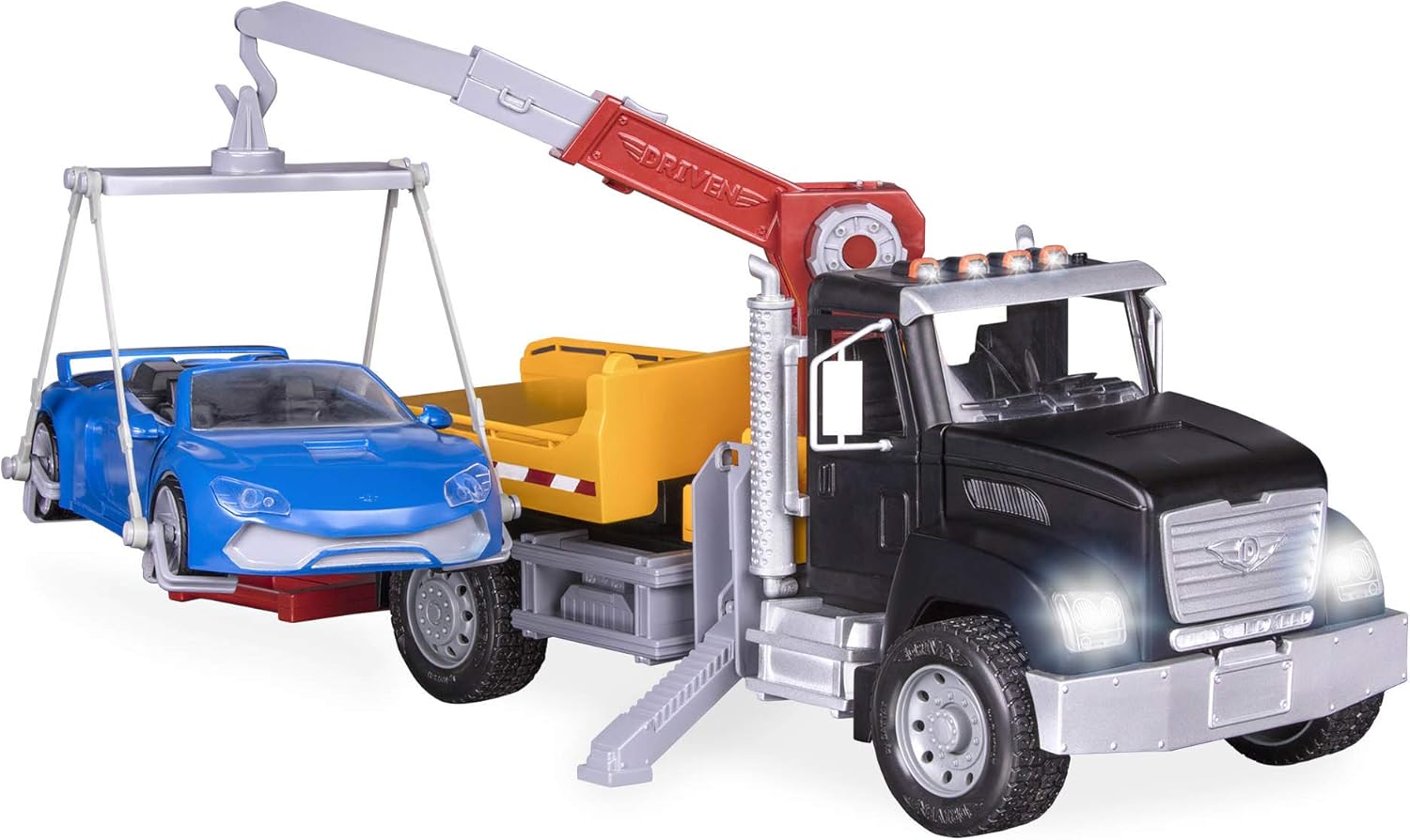 Driven - TOW TRUCK, STANDARD SIZE