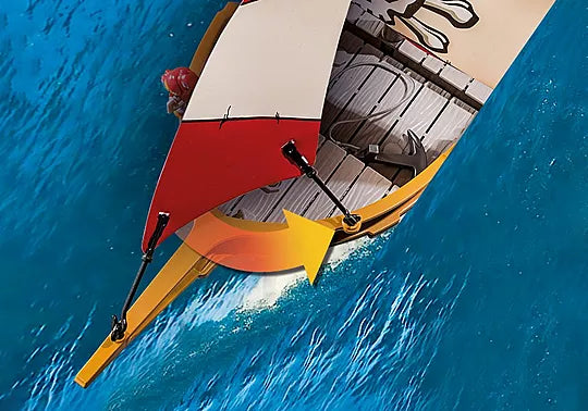 Playmobil - Pirate Ship 71418