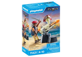 Playmobil - Canon Master 71421