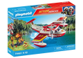 Playmobil - Firefighting Plane with extinguishing function 71463