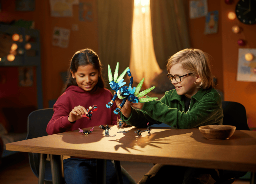 LEGO - Dreamzzz Zoey & Zian the Cat Owl 71476