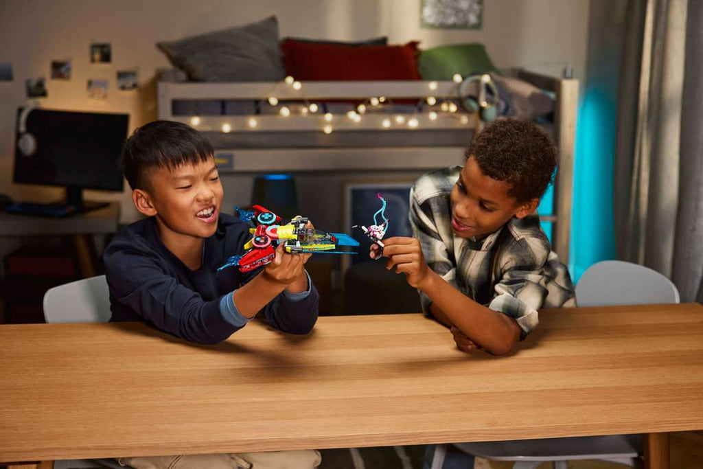 LEGO - Cooper's Gaming Controller Jet 71489