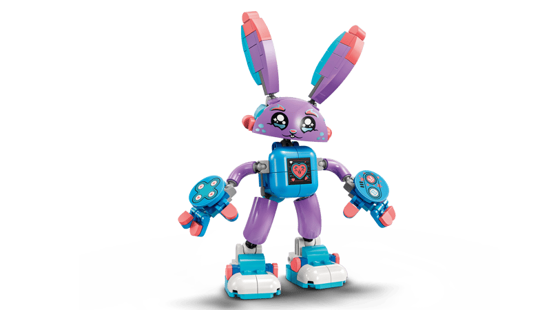 LEGO - Izzie and Bunchurro the Gaming Bunny 71490
