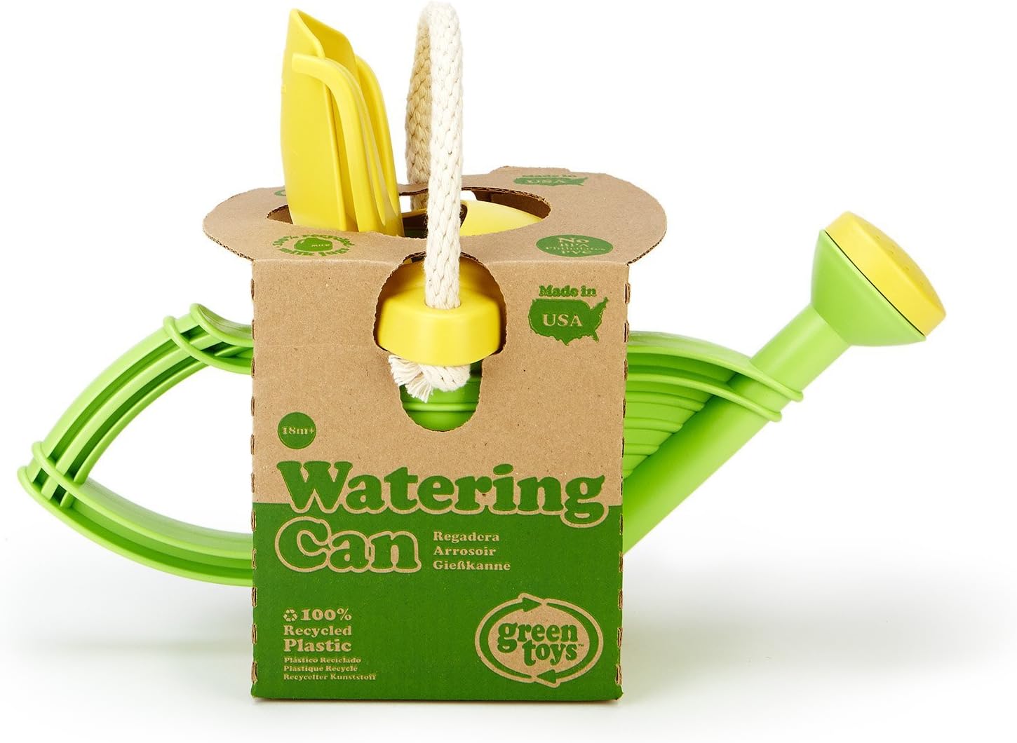 Green Toys - Watering Can