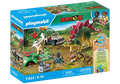Playmobil - Research Camp with Dinos 71523