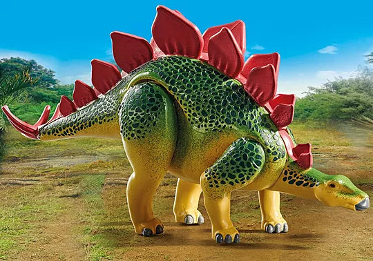 Playmobil - Research Camp with Dinos 71523