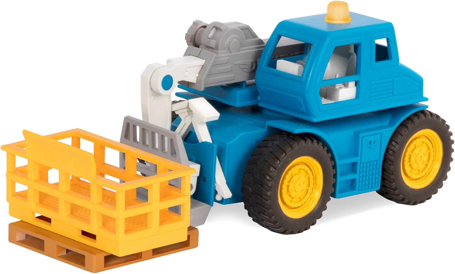 Driven - Micro Telehandler