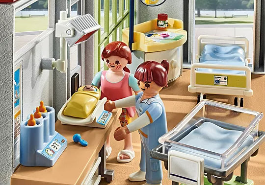Playmobil - Maternity Ward 71616